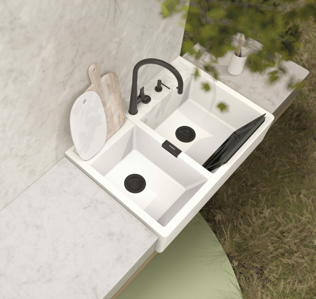 Expertos en representación comercial de marcas premium de mobiliario y equipamiento de cocina.